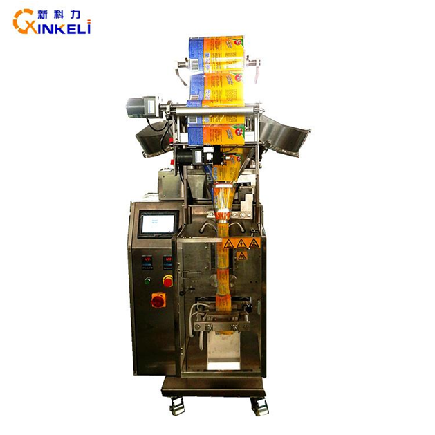 Fully Automatic Vertical Packing Machine