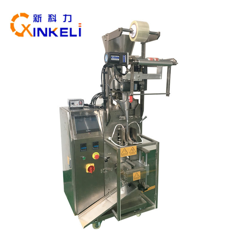 sugar pouch packing machine