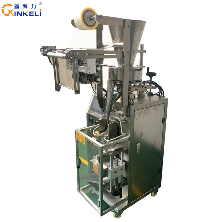 sugar pouch packing machine