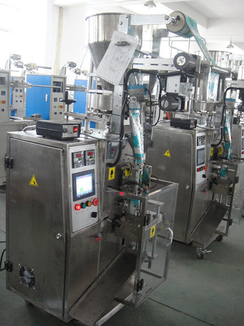 máquina de envasado de azúcar