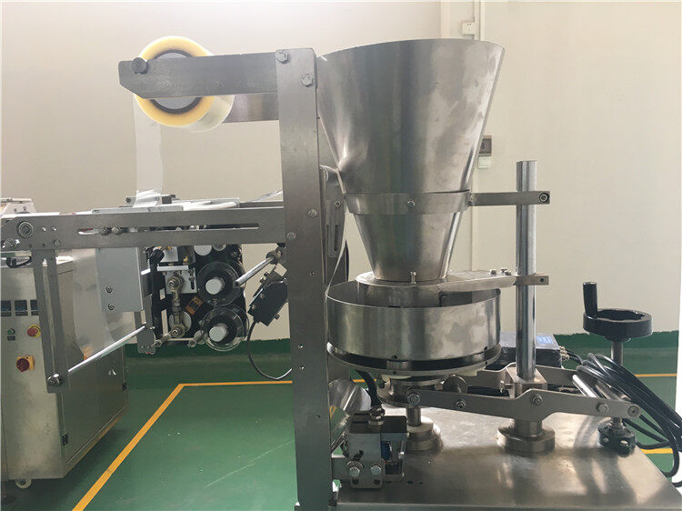 máquina de envasado de azúcar