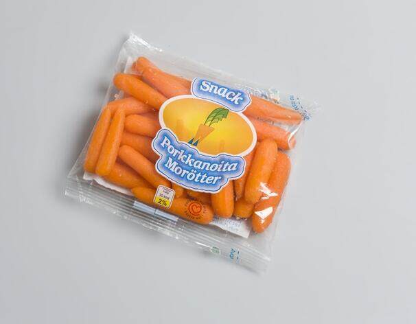baby carrot packing machine