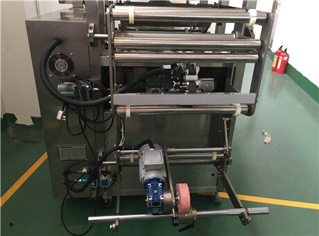 Empaquetadora automática completa de frutos secos de frutas secas