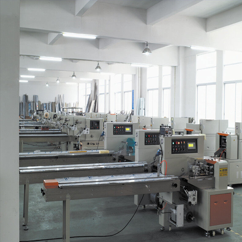 Cookies Packaging Machine