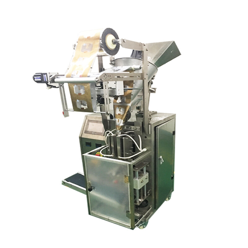 small milk powder pouch packing machine