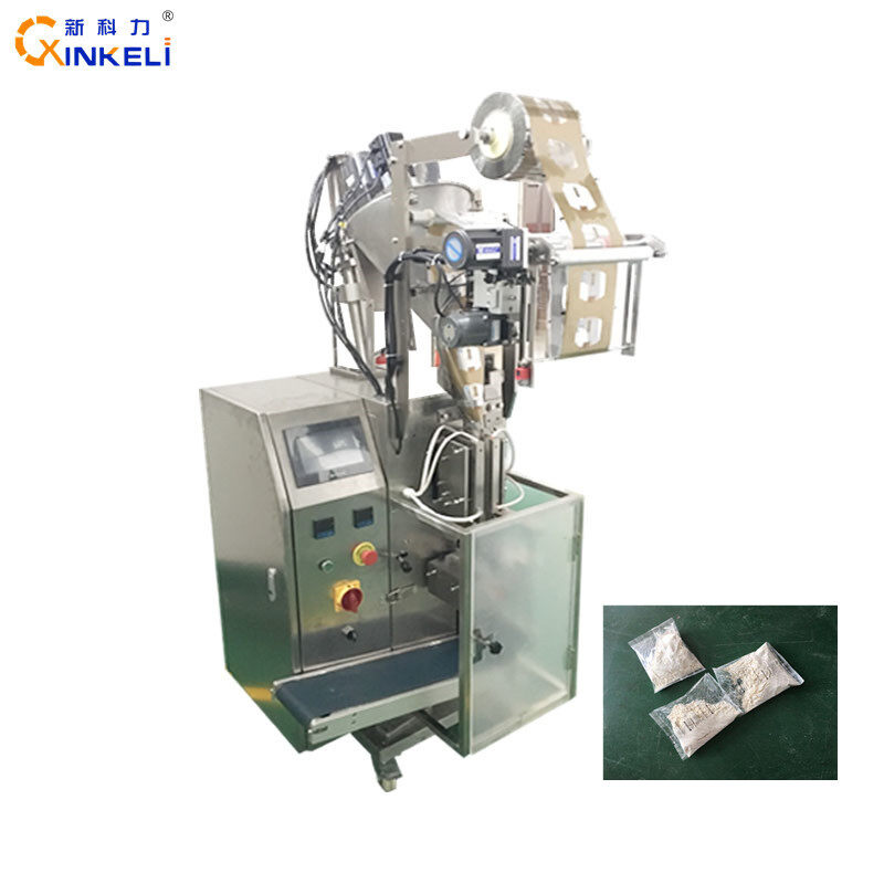 small milk powder pouch packing machine