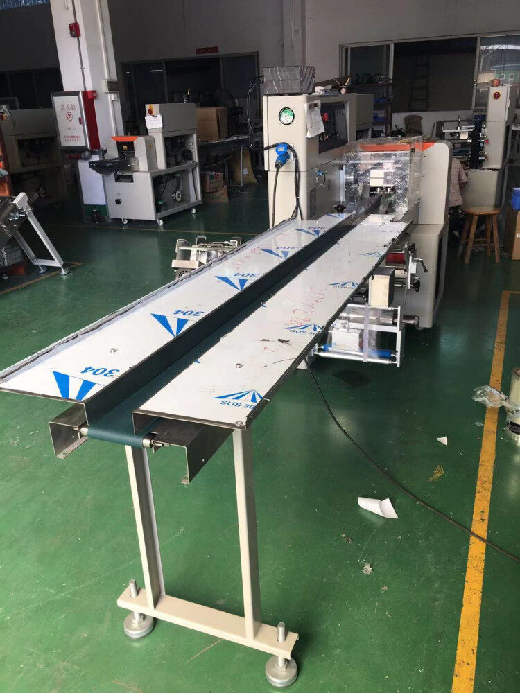 long nail automatic wrapping machine