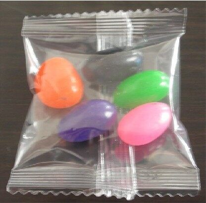 empaquetadora del bolso de la bolsa de la cápsula