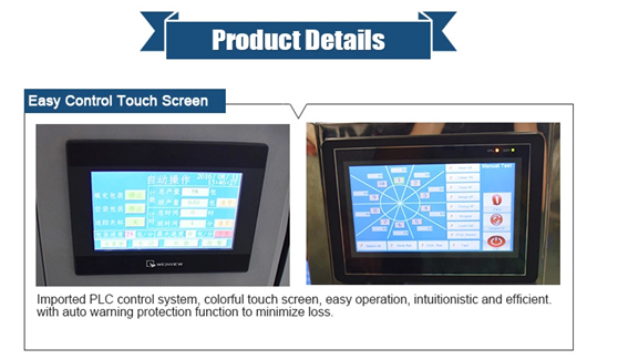 Dry Fruit Nuts Mixed Automatic Packaging Machine