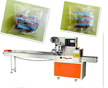 steel ball  scourer packaging machine