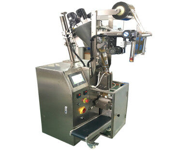 small milk powder pouch packing machine