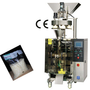máquina de envasado de arroz