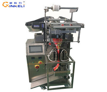 capsule pouch filling and Packaging Machine
