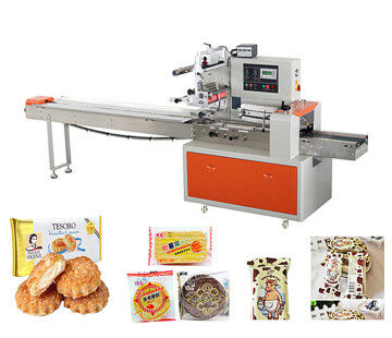 dotnut packaging machine