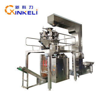 Fully Automatic Vertical Packing Machine