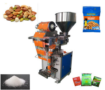 small pouch granular packing machine