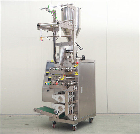 Vertical Automatic grain packaging machine