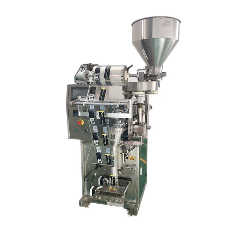 Vertical form fill sealing machine vffs