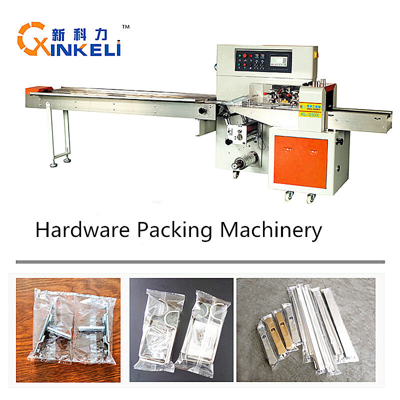 Hinge  horizontal packing machine