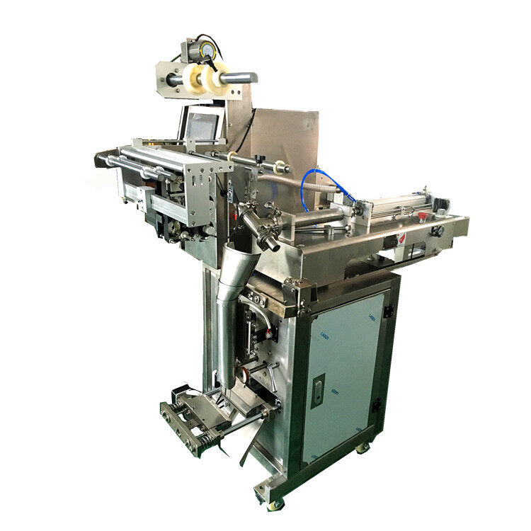 juice filling and sealing machine