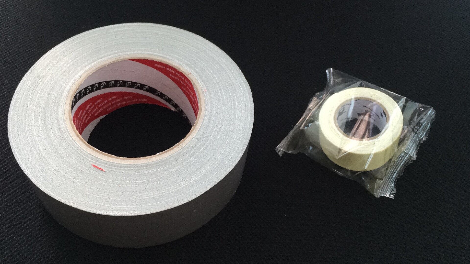 Adhesive tape packing machine