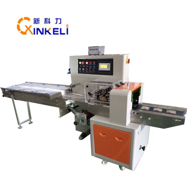 plastic pen packaging machine