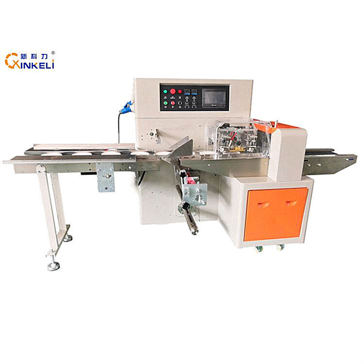 Paper Plate Disposable Tablewares Packing machine