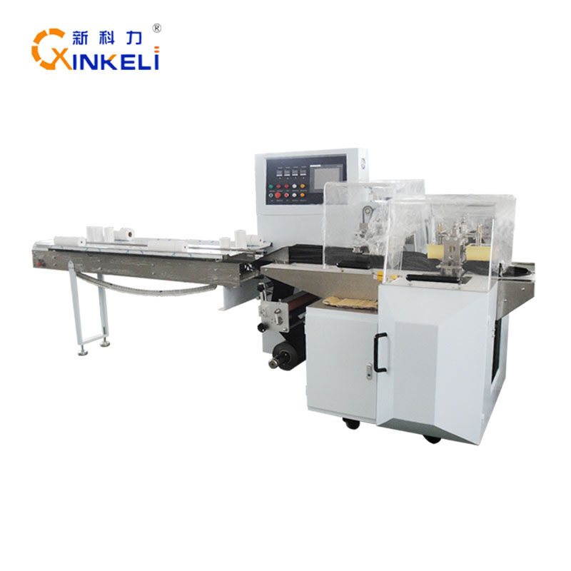 thermoforming packaging machine