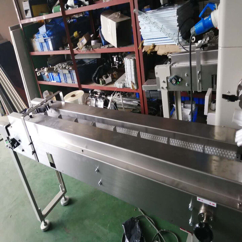 fruit packing machine for individual orange citrus