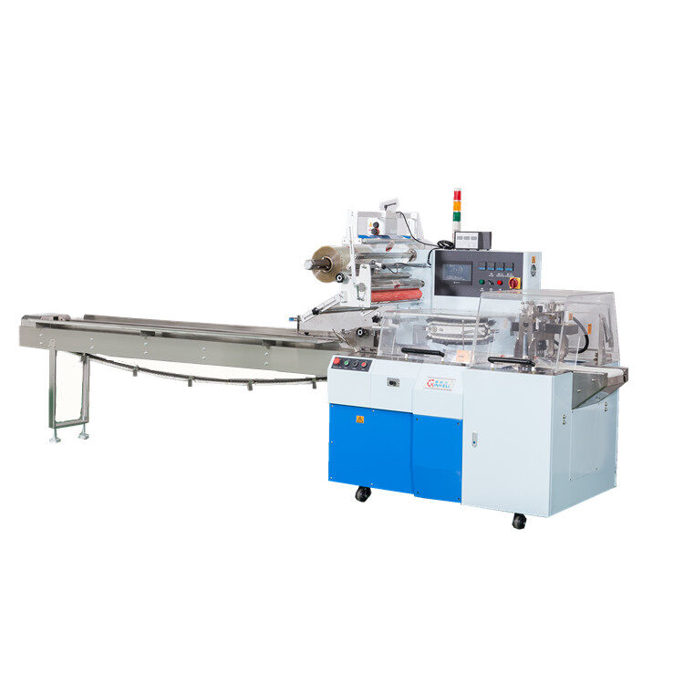 thermoforming packaging machine