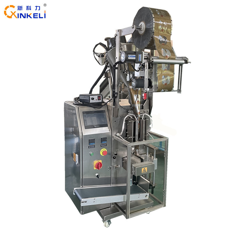 spcie condiment pouch filling packaging machine