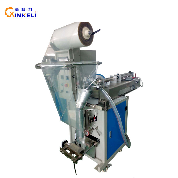 spcie condiment pouch filling packaging machine