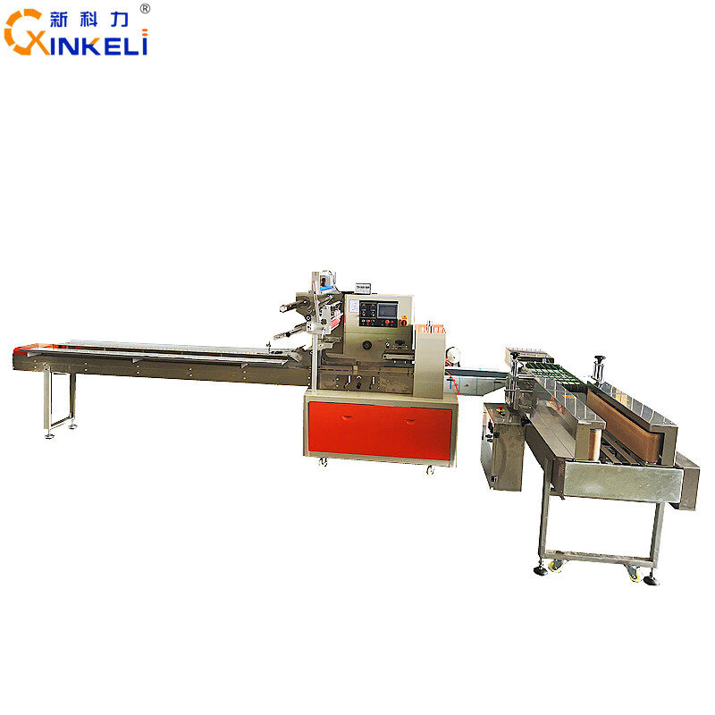 high quality multiple roll paper packing machine