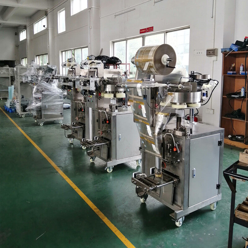 granule packing machine