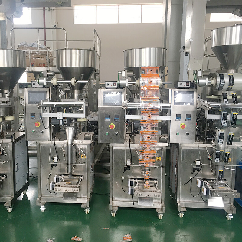 granule packing machine