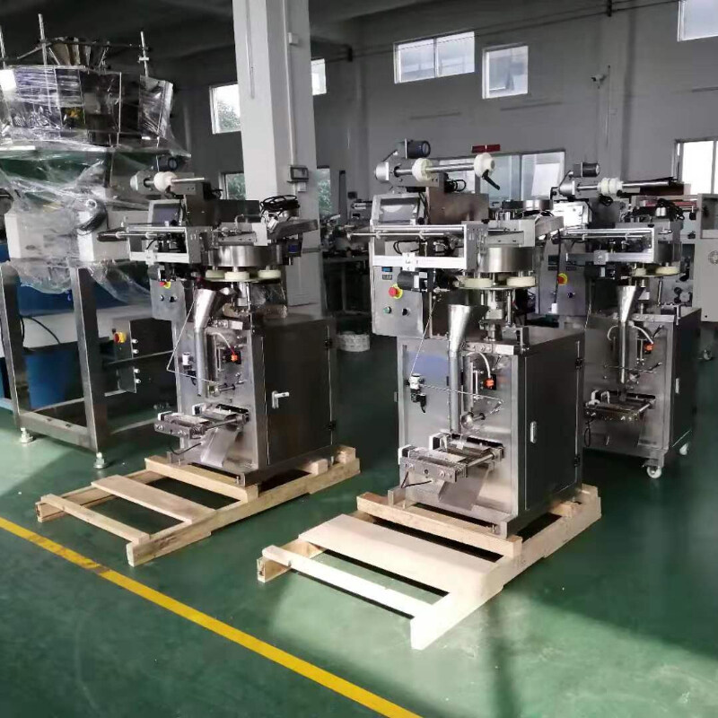 granule packing machine