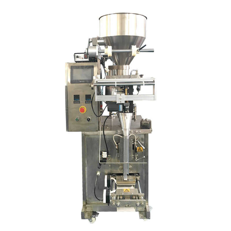 Why Choose The Granule Packing Machine?