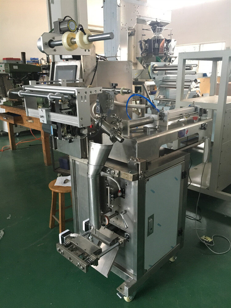 water sachet packaging sealing machine