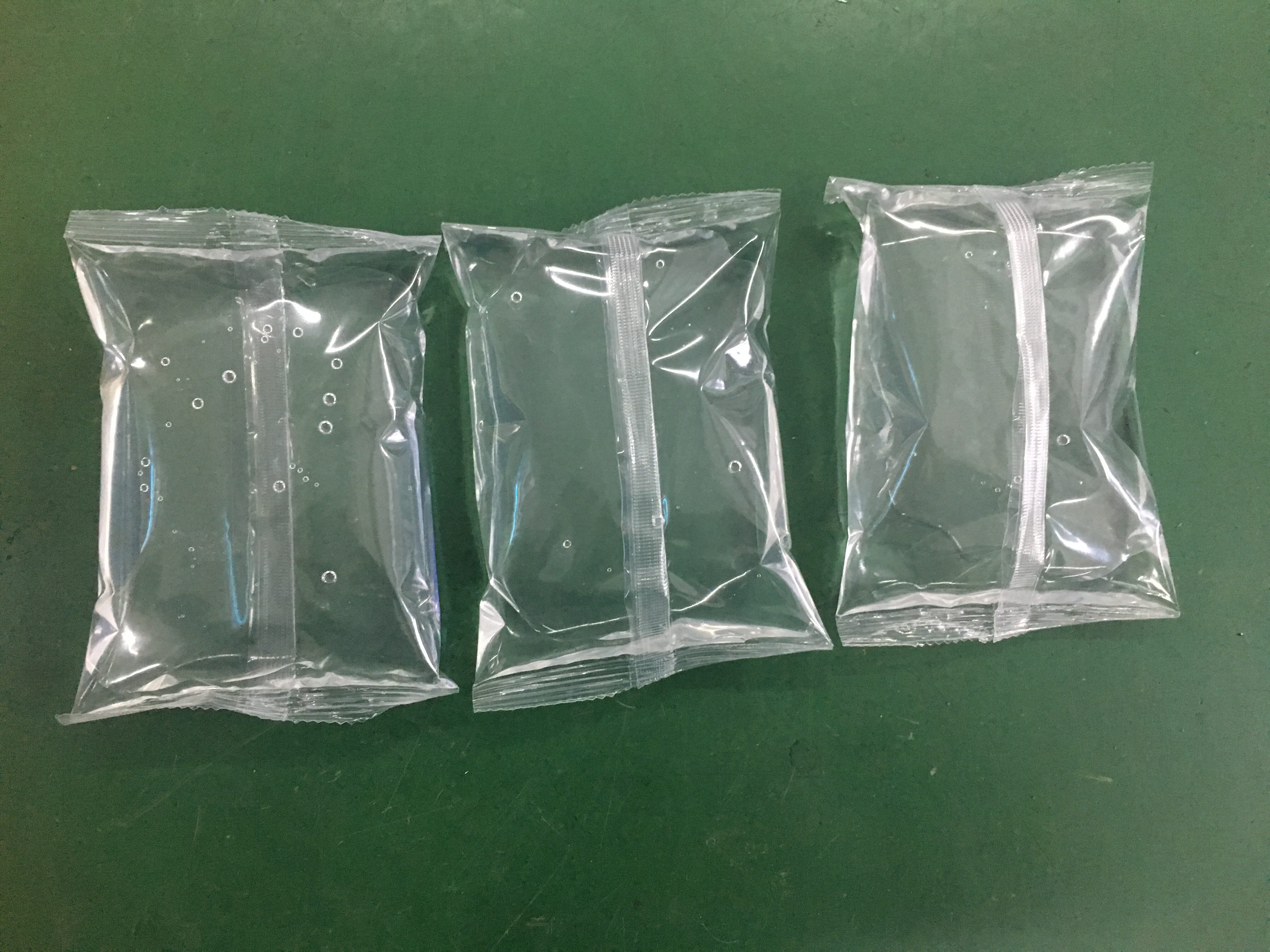 water sachet packaging sealing machine