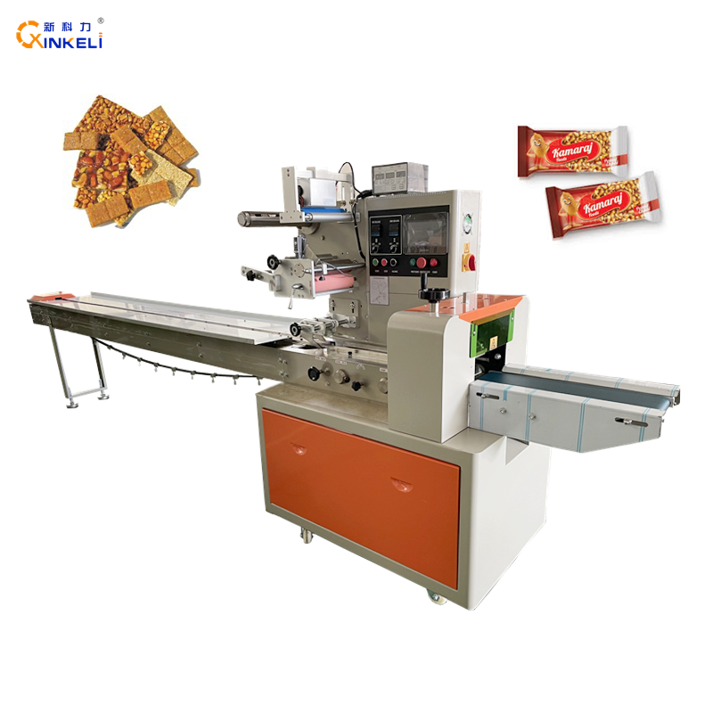 confectionery packaging equipment