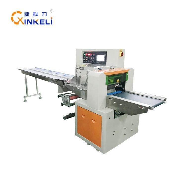 soap wrapping machine