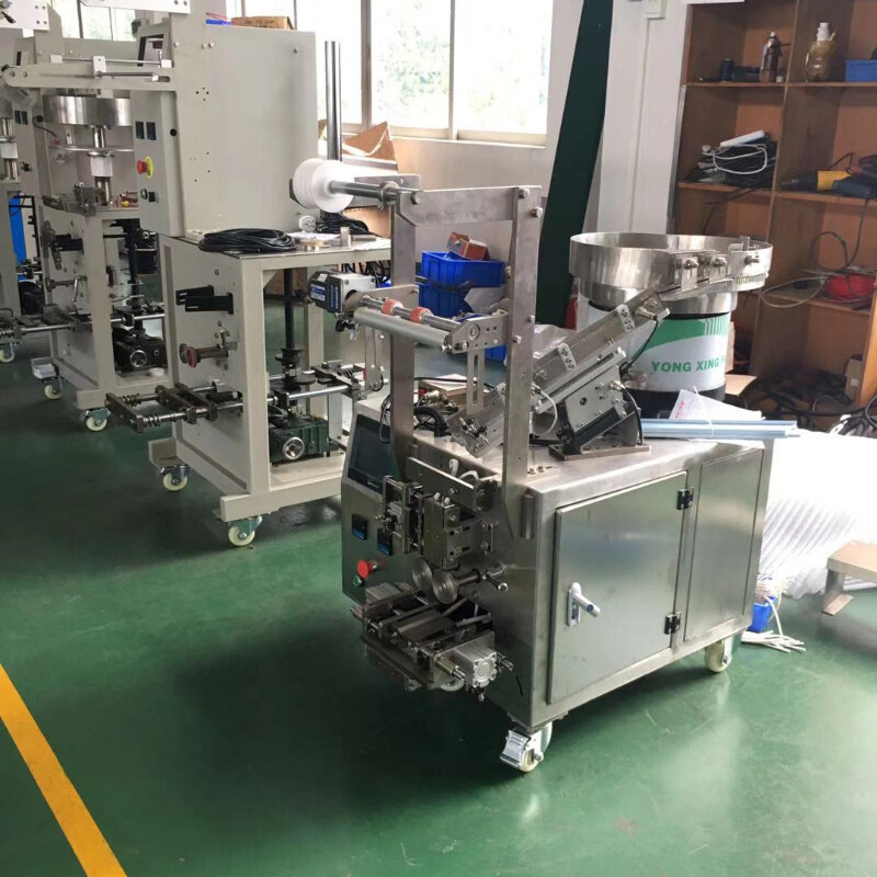 KL-160S Automatic Screw packing machine