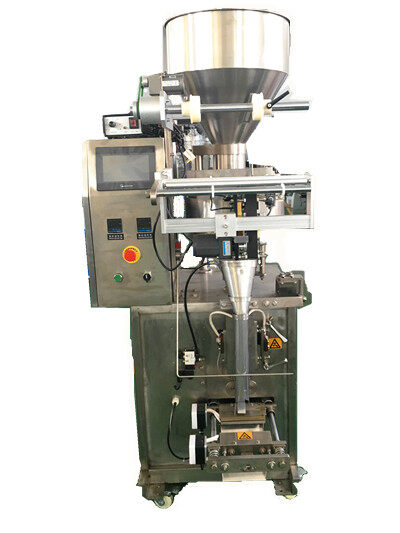 mouth freshener pouch packing machine