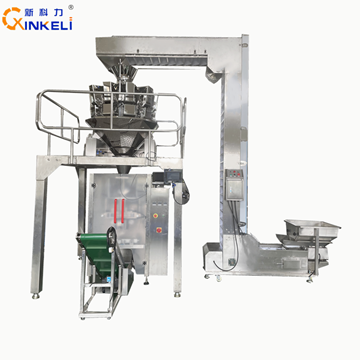 mexico tortilla chips automatic packing machine