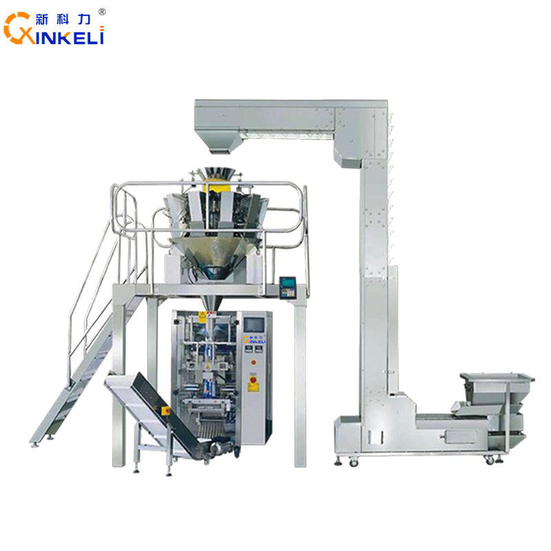 pasta packaging machine