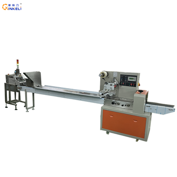 automatic Card dispenser packing machine