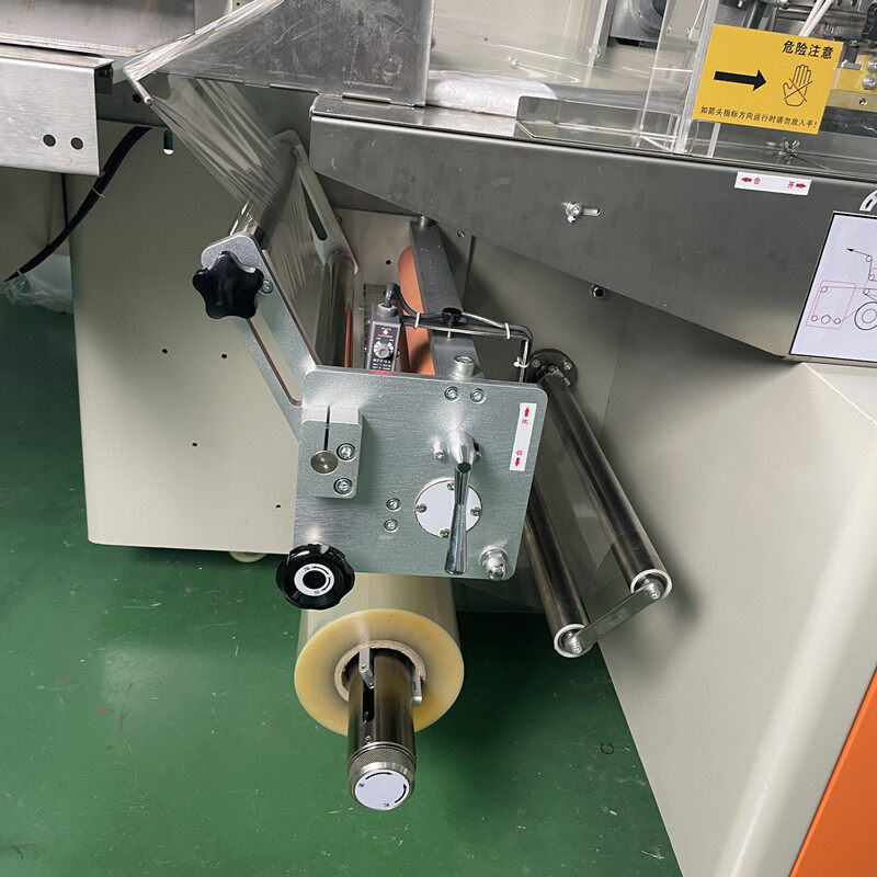 Automatic Pad Sanitary Napkin Diaper Packing Machine