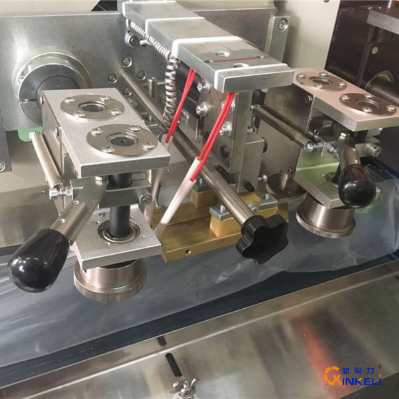 Cutlery Packaging Machine for spoon fork knife