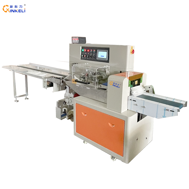 wet tissue towel packing machine