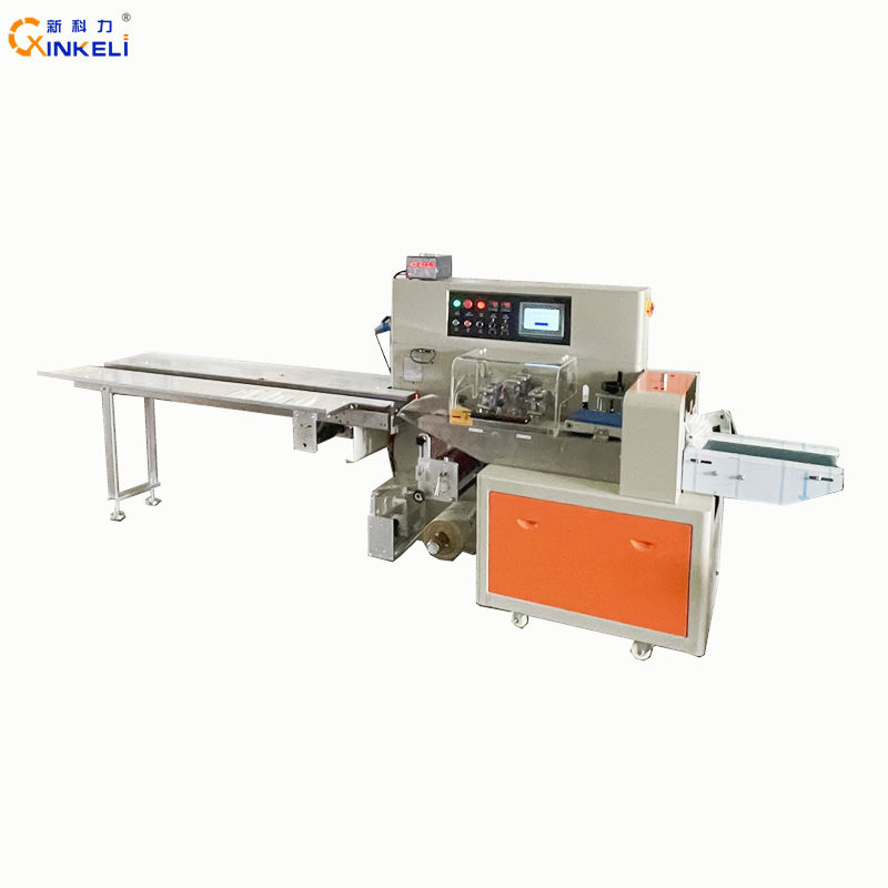 wet tissue towel packing machine